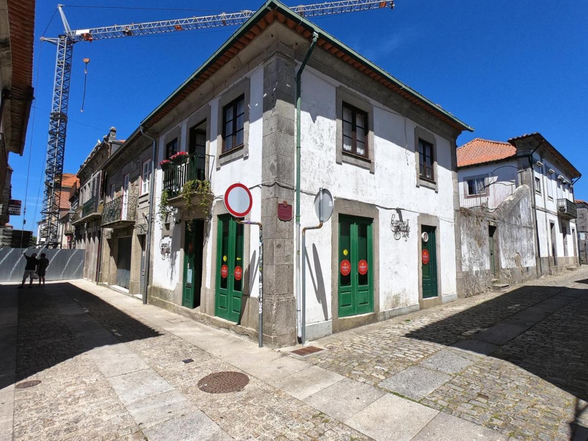 Albergue Santiago De Caminha Εξωτερικό φωτογραφία