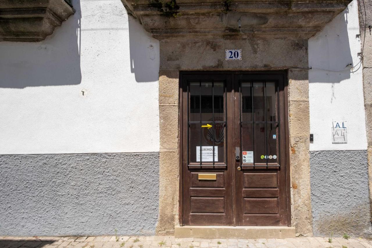 Albergue Santiago De Caminha Εξωτερικό φωτογραφία