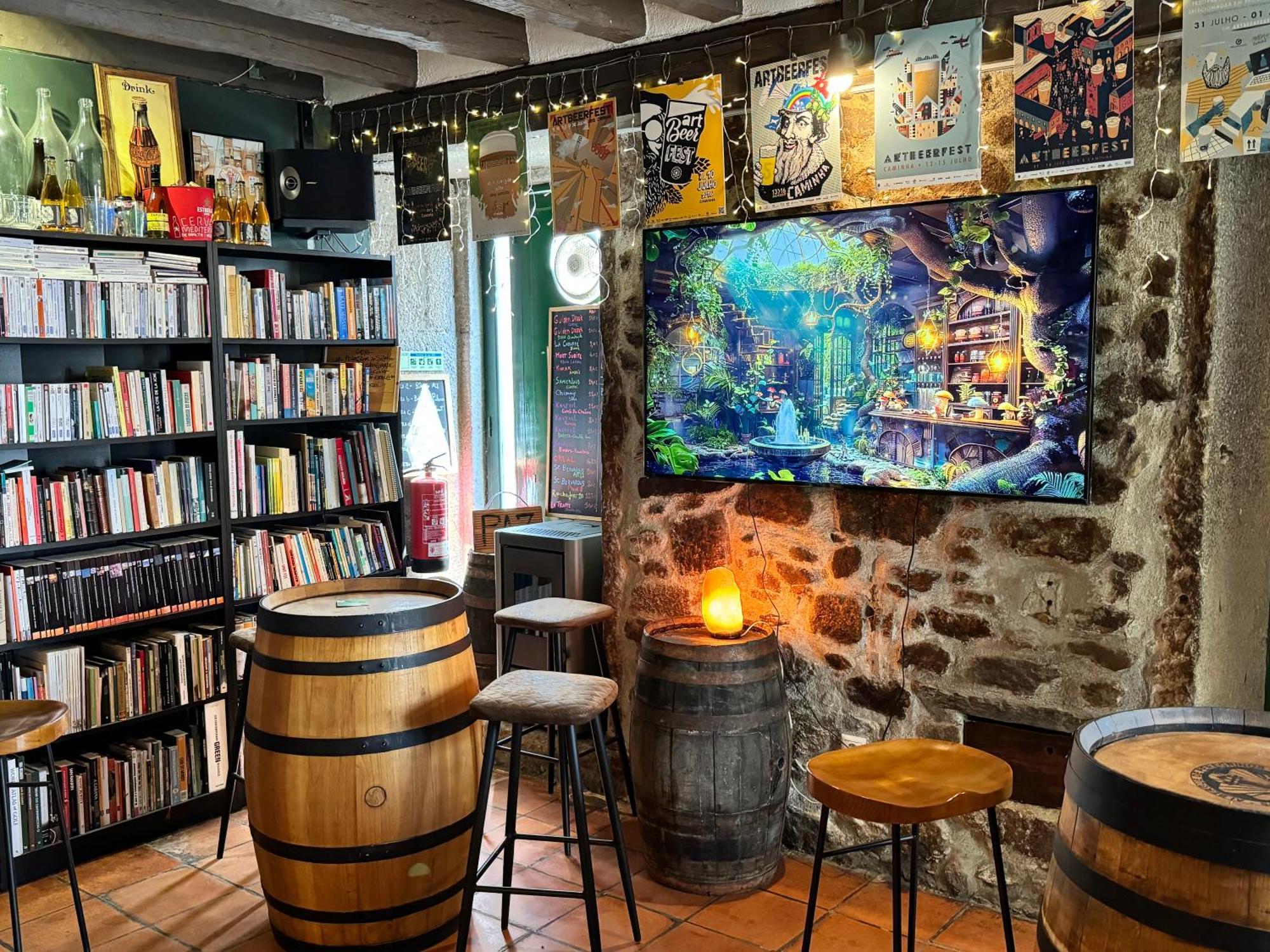 Albergue Santiago De Caminha Εξωτερικό φωτογραφία