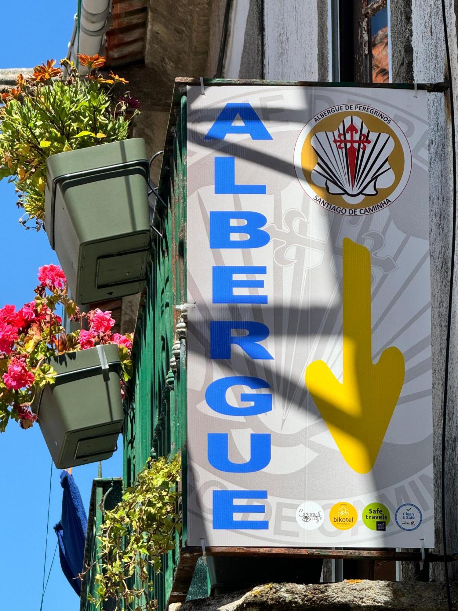 Albergue Santiago De Caminha Εξωτερικό φωτογραφία